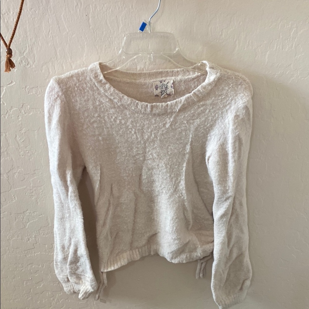 Women's Cream Top